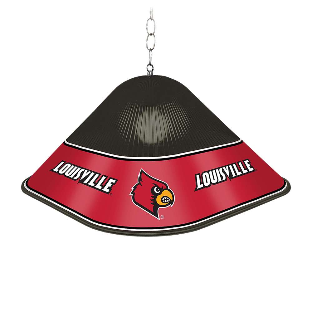 Louisville Cardinals Game Table Light