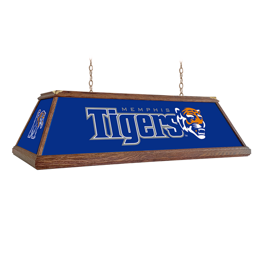 Memphis Tigers Premium Pool Table Light