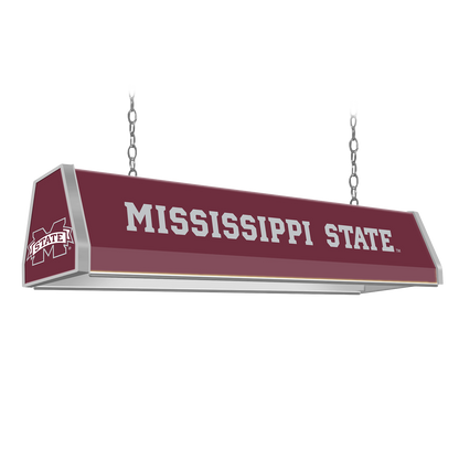 Mississippi State Bulldogs Standard Pool Table Light