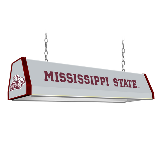 Mississippi State Bulldogs Standard Pool Table Light