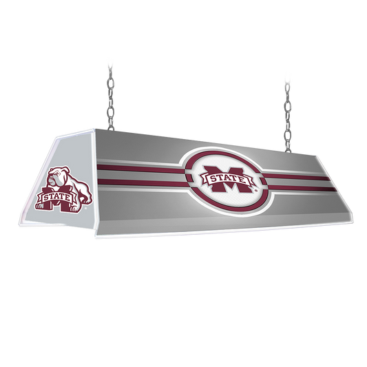 Mississippi State Bulldogs Edge Glow Pool Table Light