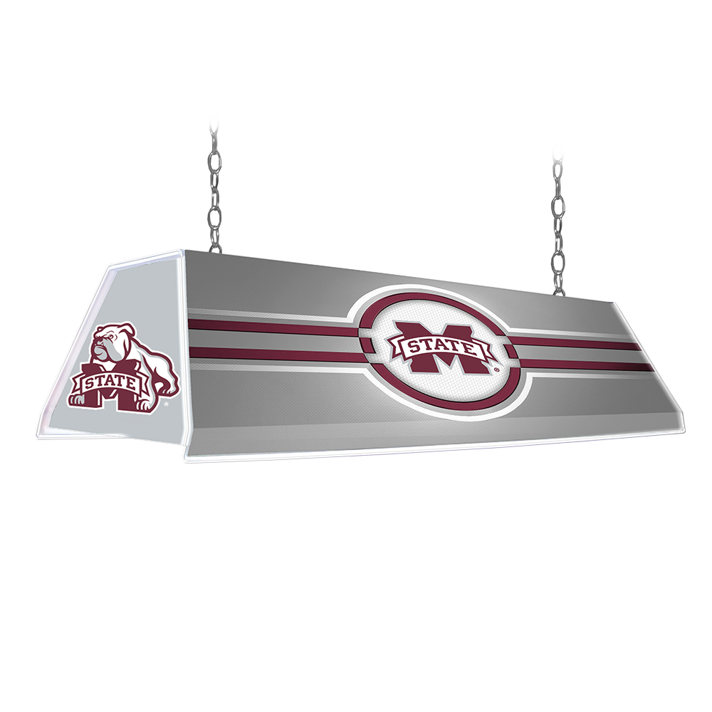 Mississippi State Bulldogs Edge Glow Pool Table Light