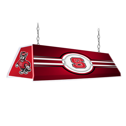 NC State Wolfpack Edge Glow Pool Table Light