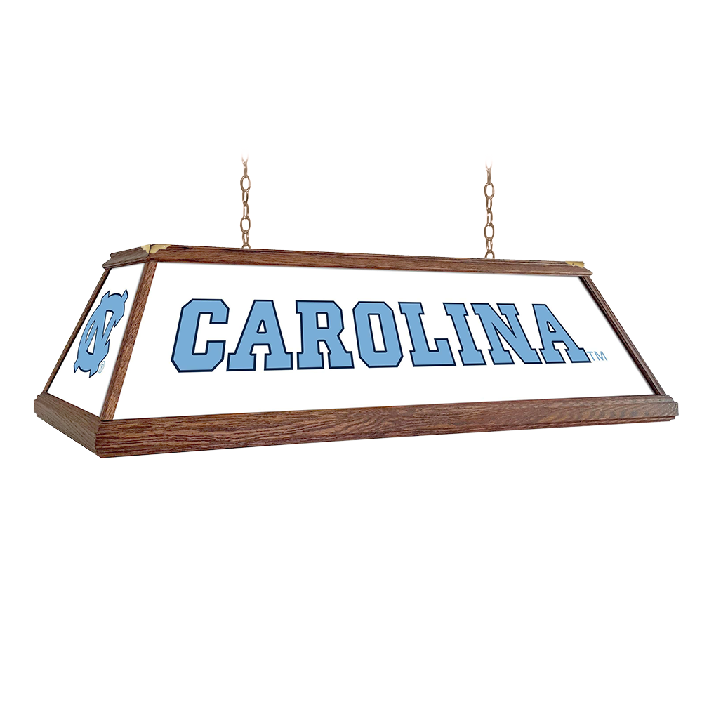 North Carolina Tar Heels Premium Pool Table Light