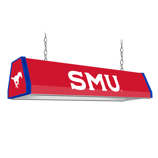 SMU Mustangs Standard Pool Table Light