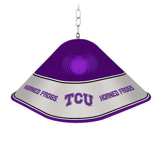 TCU Horned Frogs Game Table Light