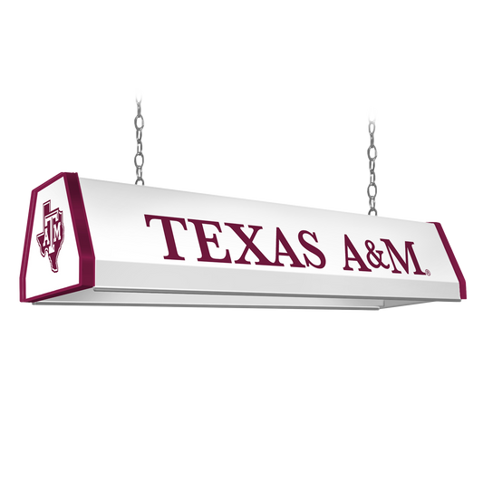 Texas A&M Aggies Standard Pool Table Light