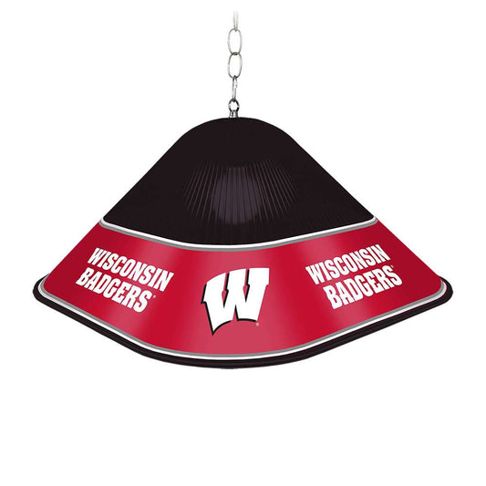 Wisconsin Badgers Game Table Light