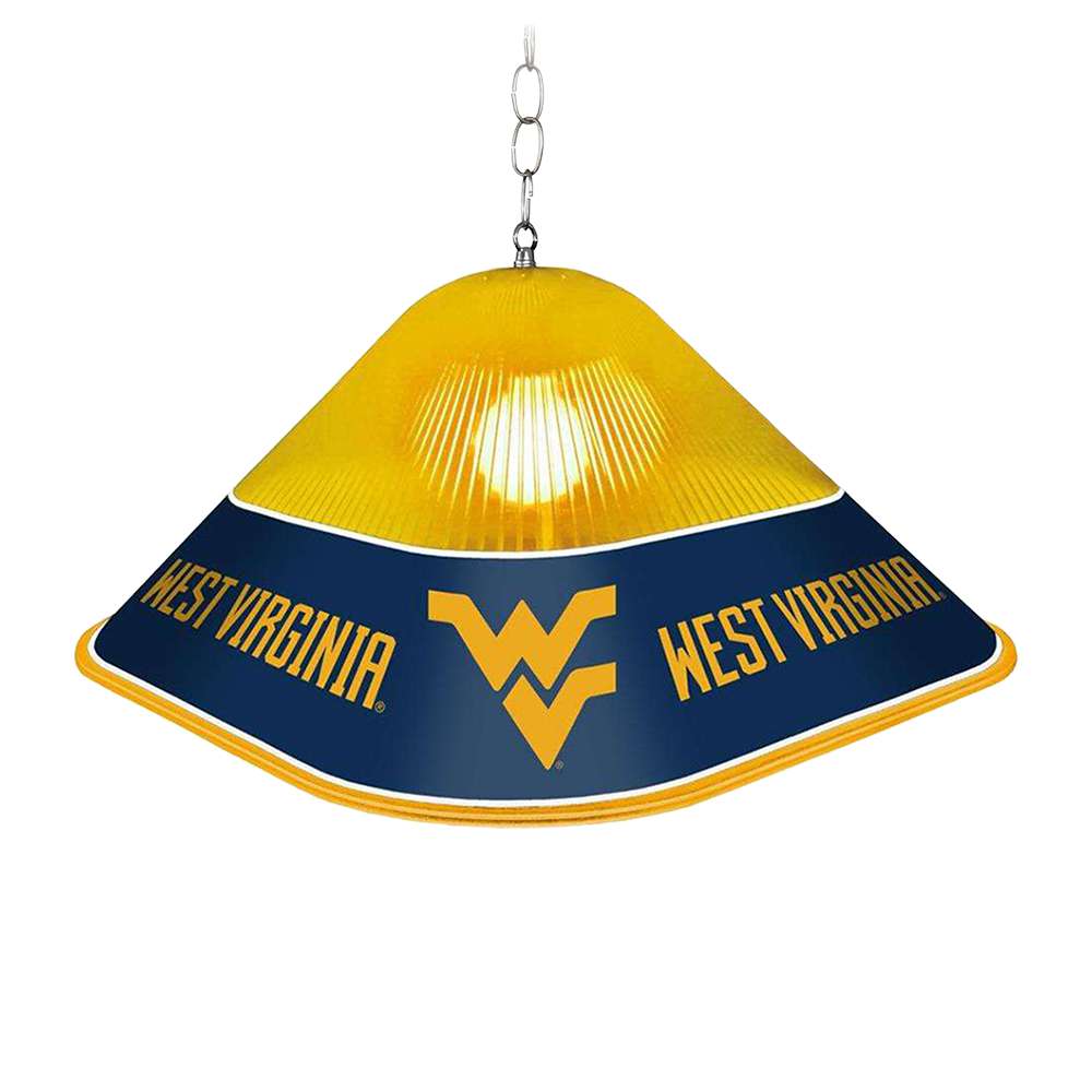 West Virginia Mountaineers Game Table Light