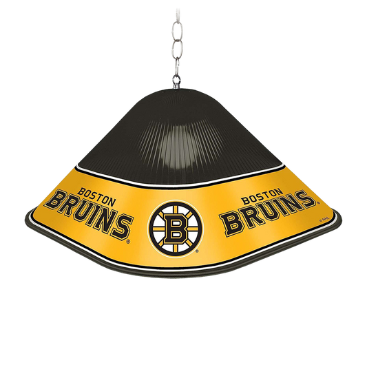 Boston Bruins Game Table Light