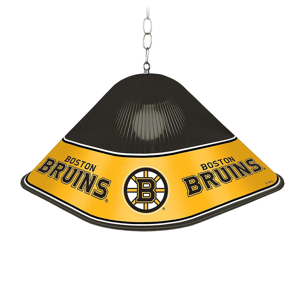 Boston Bruins Game Table Light