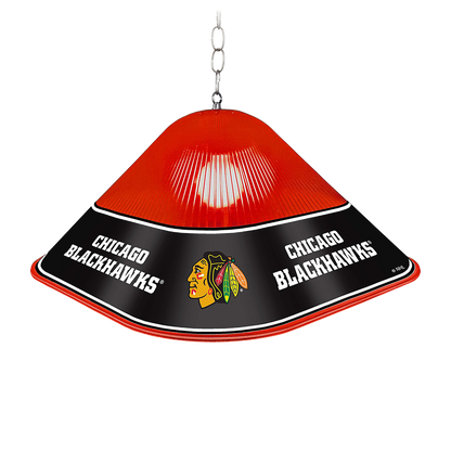 Chicago Blackhawks Game Table Light