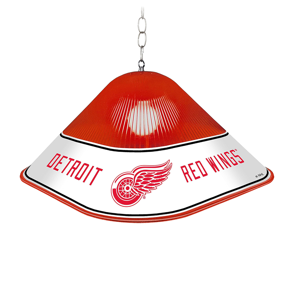 Detroit Red Wings Game Table Light
