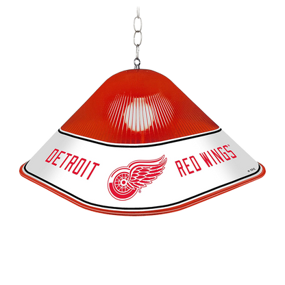 Detroit Red Wings Game Table Light