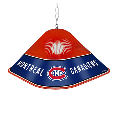 Montreal Canadiens Game Table Light