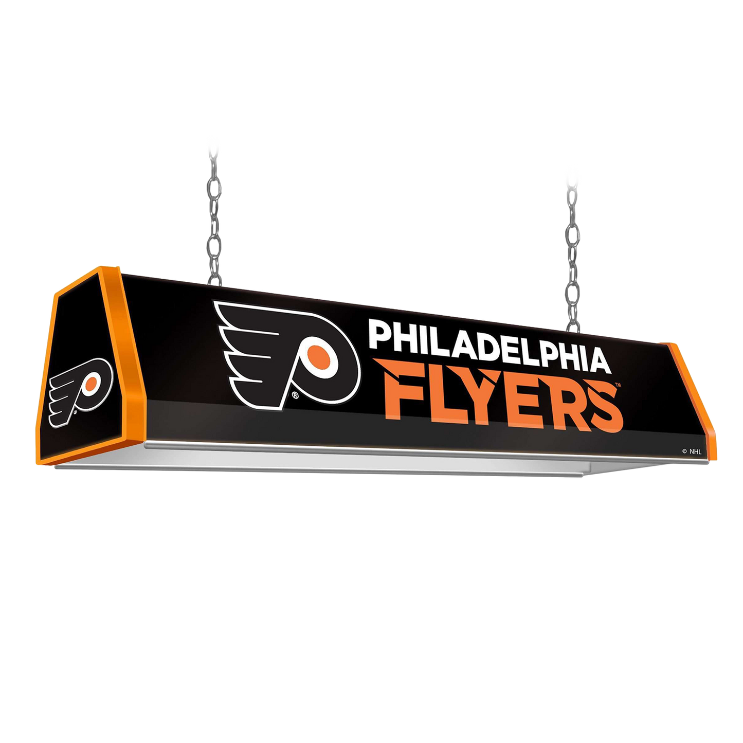 Philadelphia Flyers Standard Pool Table Light