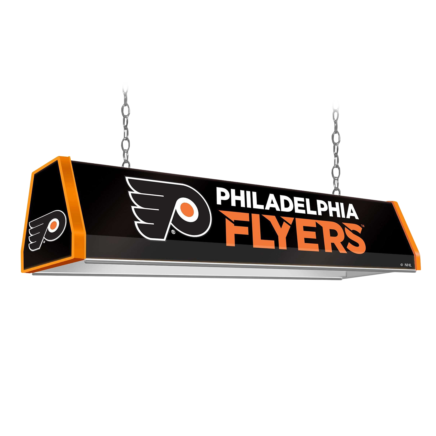 Philadelphia Flyers Standard Pool Table Light