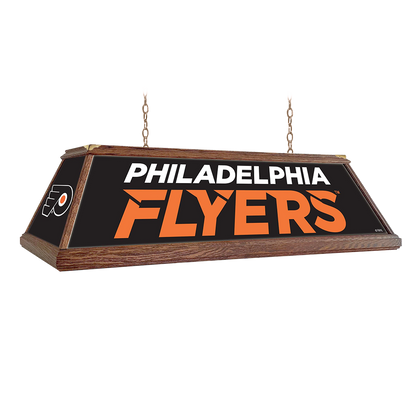 Philadelphia Flyers Premium Pool Table Light