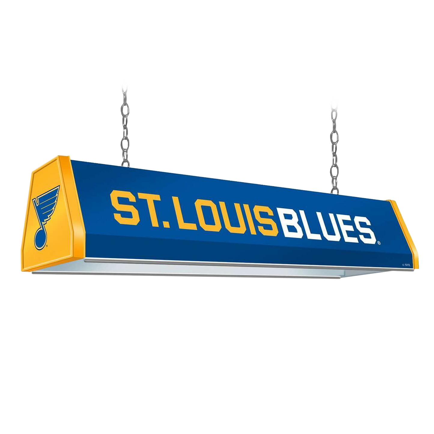 St. Louis Blues Standard Pool Table Light