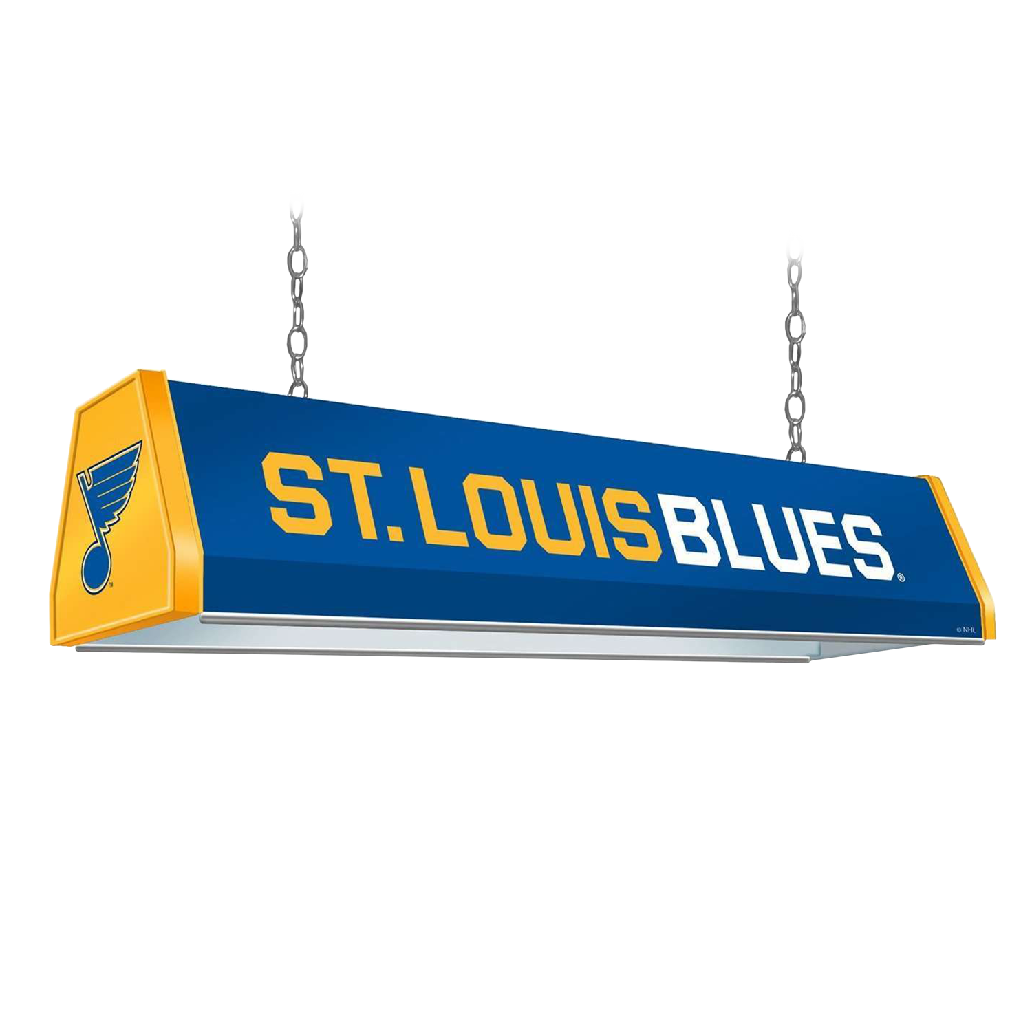 St. Louis Blues Standard Pool Table Light