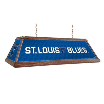 St. Louis Blues Premium Pool Table Light