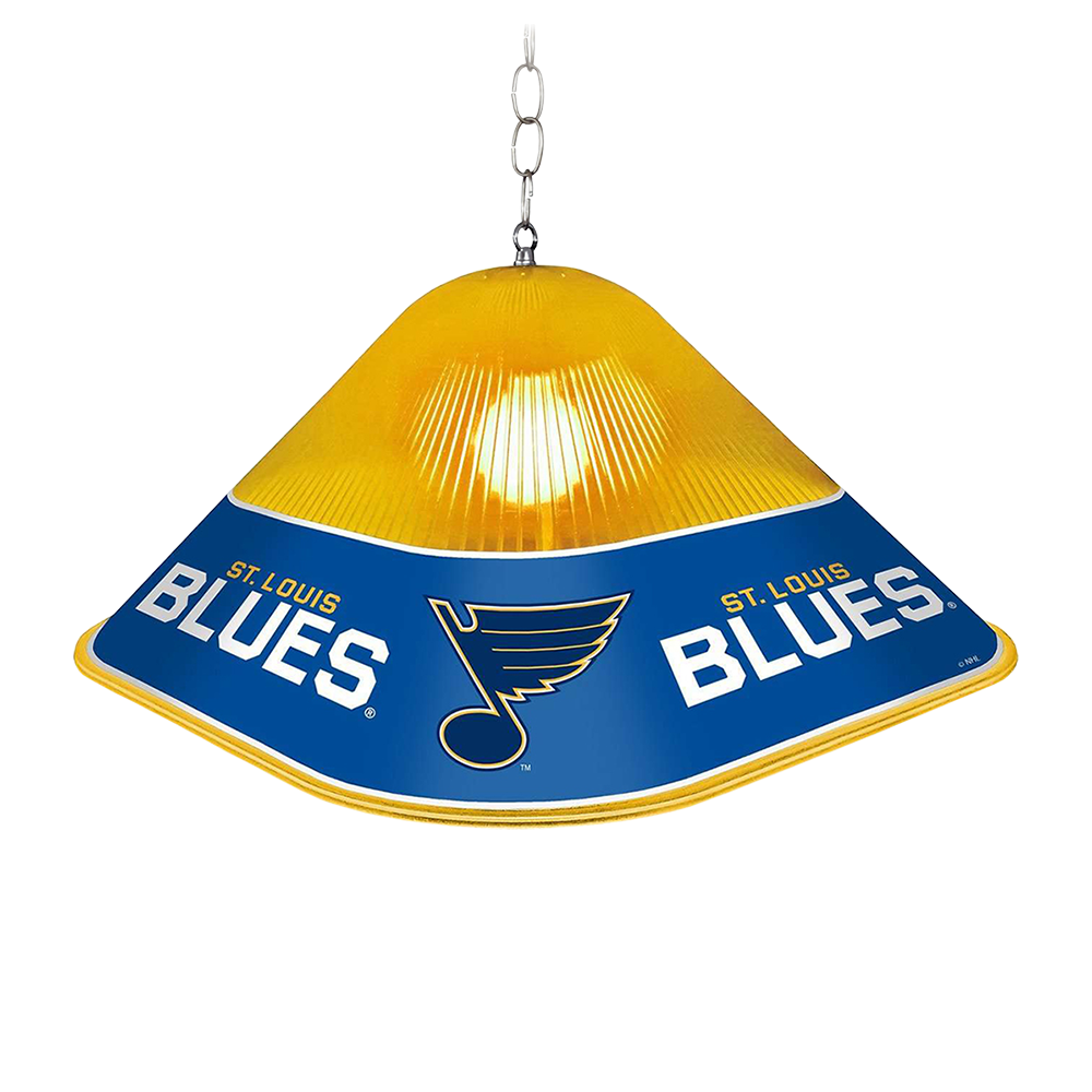 St. Louis Blues Game Table Light