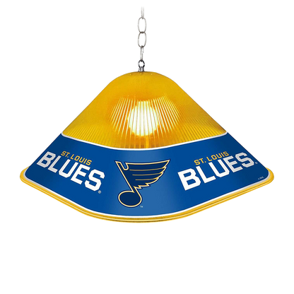 St. Louis Blues Game Table Light