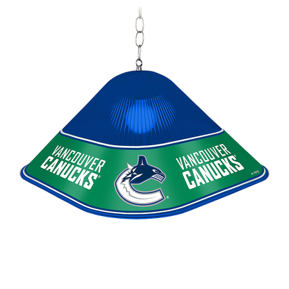 Vancouver Canucks Game Table Light