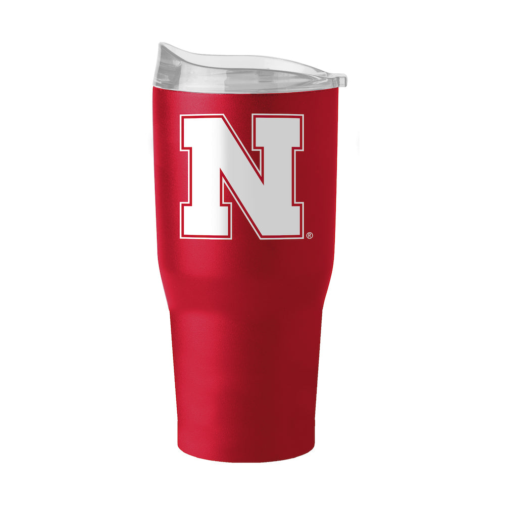 Nebraska Cornhuskers 30 oz travel tumbler