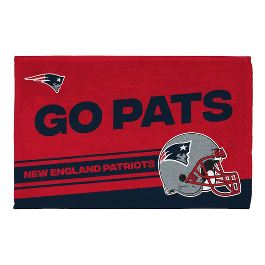 New England Patriots Fan Towel 2