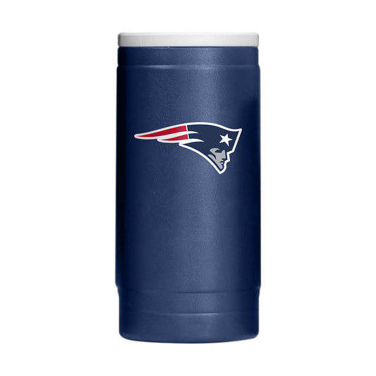 New England Patriots slim can cooler
