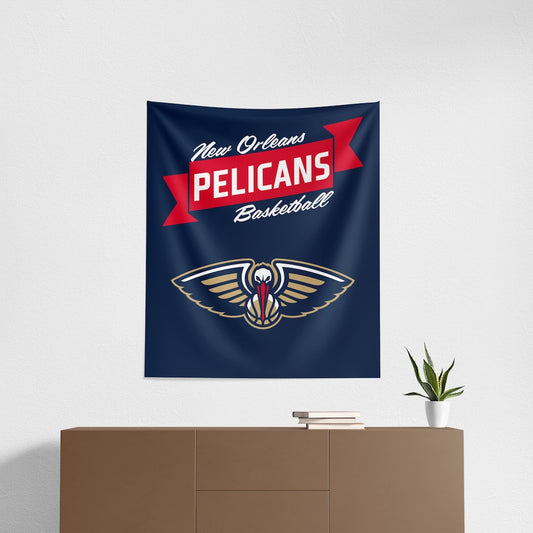New Orleans Pelicans Premium Wall Hanging