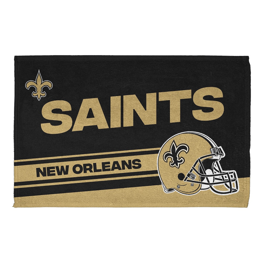 New Orleans Saints Fan Towel 1