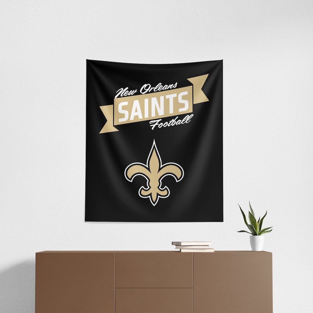 New Orleans Saints Premium Wall Hanging
