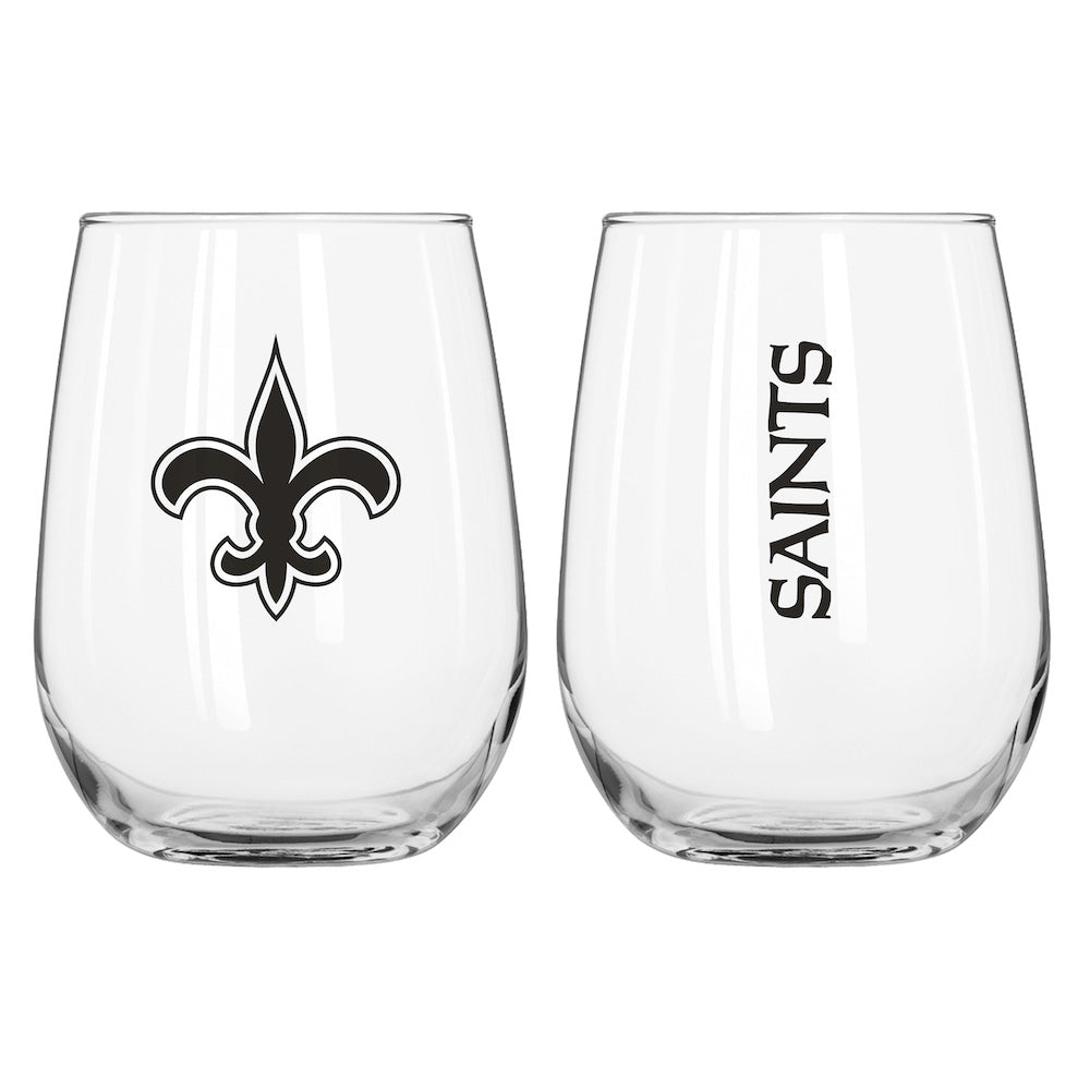 New Orleans Saints 16 Oz Can