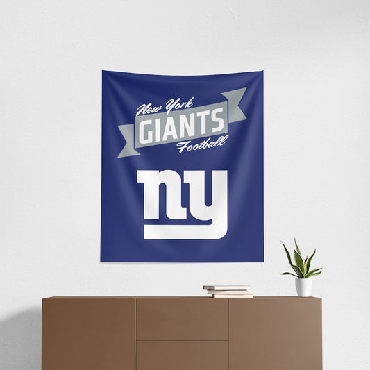 New York Giants Premium Wall Hanging