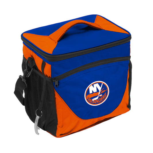New York Islanders 24 Can Cooler