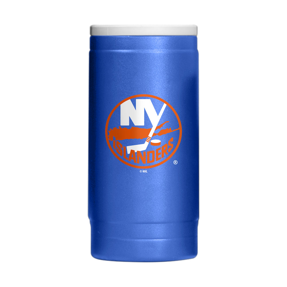 New York Islanders slim can cooler