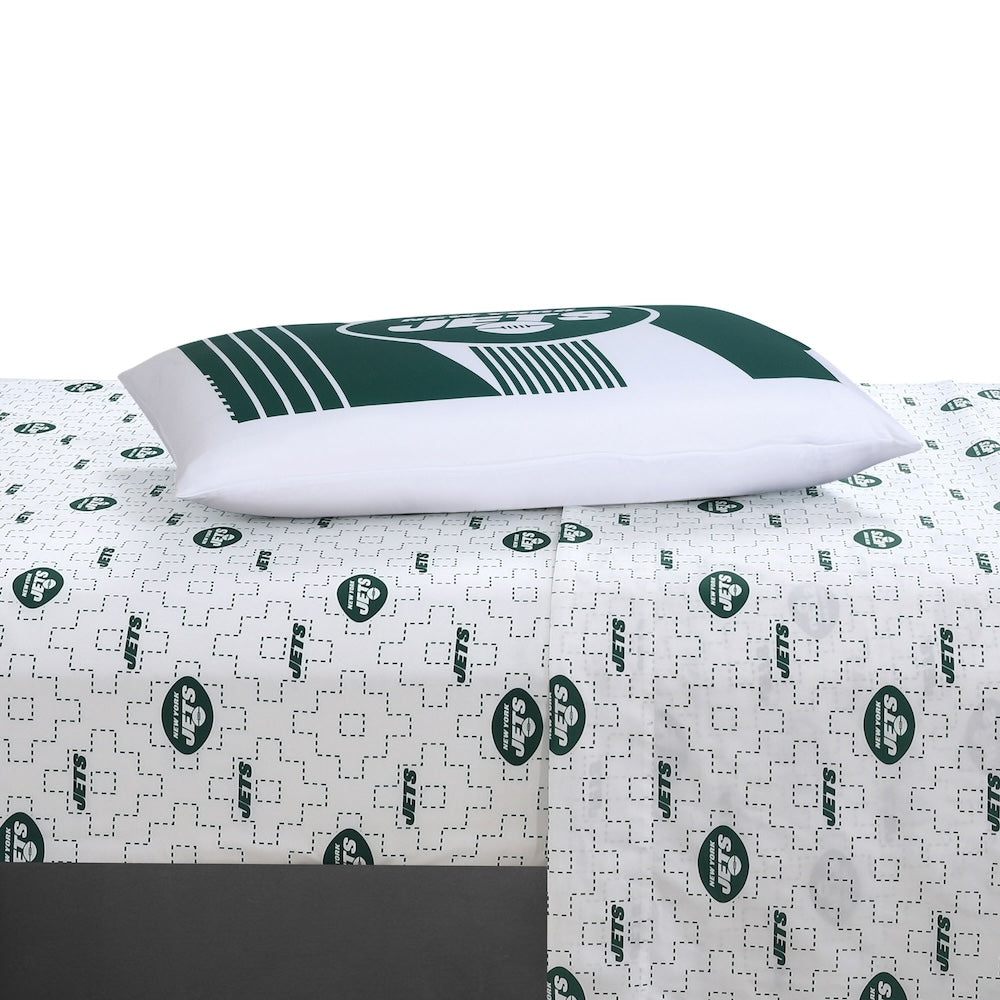 New York Jets twin bedding set sheets