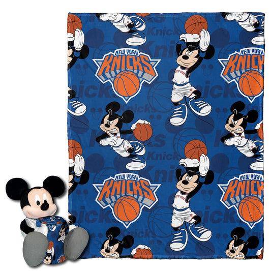 New York Knicks Mickey Mouse Hugger Toy