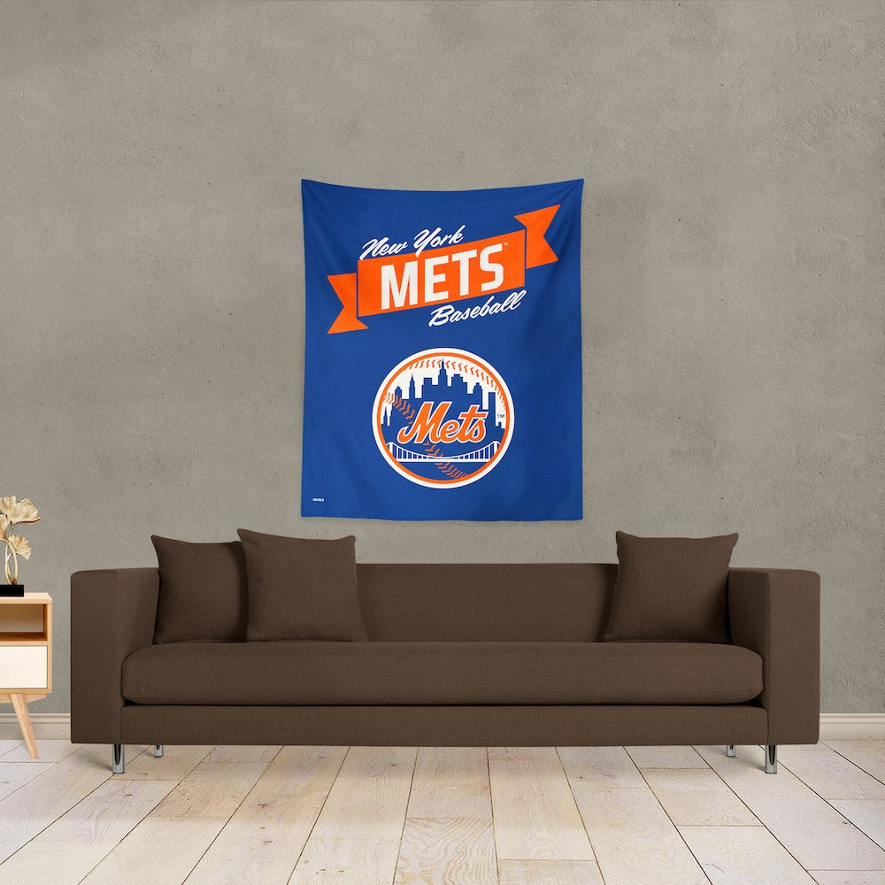 New York Mets Premium Wall Hanging 2