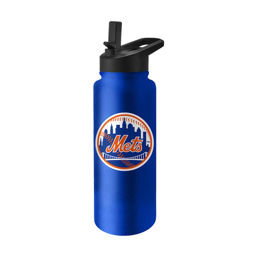 New York Mets quencher water bottle