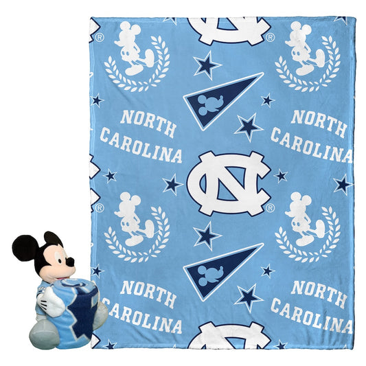 North Carolina Tar Heels Mickey Mouse Hugger Toy