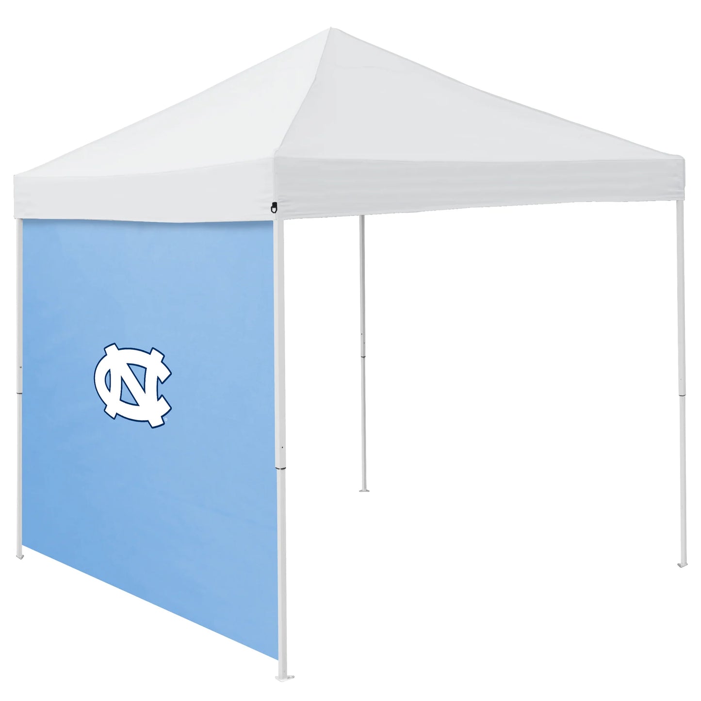 North Carolina Tar Heels tailgate canopy side panel