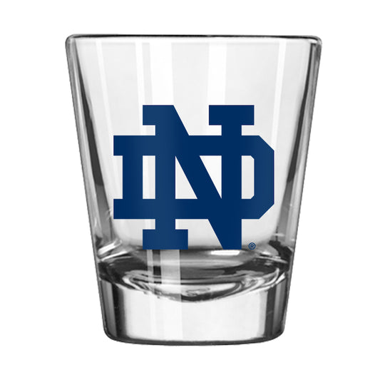 Notre Dame Fighting Irish shot glass