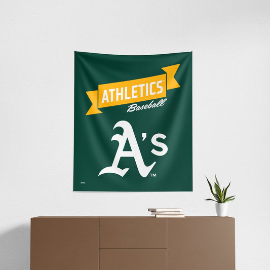 Oakland A's Premium Wall Hanging