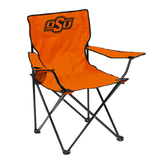Oklahoma State Cowboys QUAD folding chair