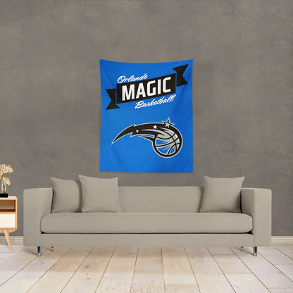 Orlando Magic Premium Wall Hanging 2
