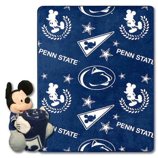 Penn State Nittany Lions Mickey Mouse Hugger Toy