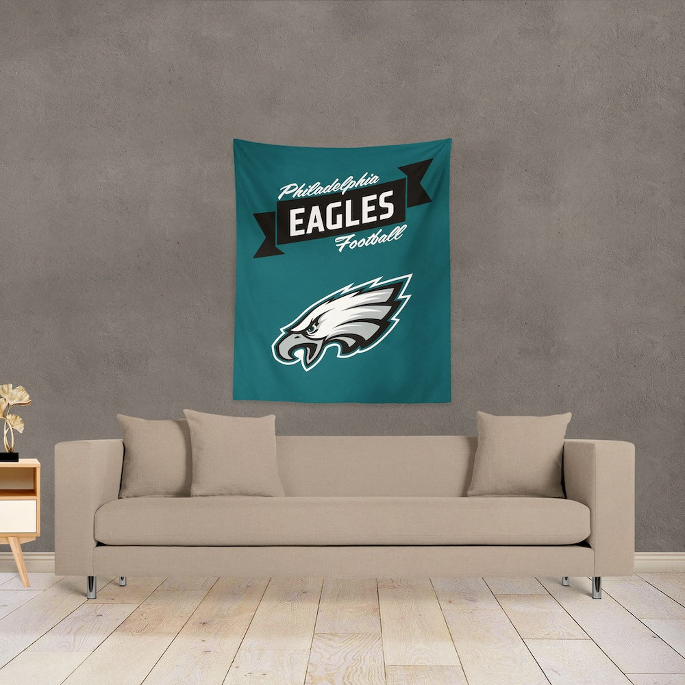 Philadelphia Eagles Premium Wall Hanging 2